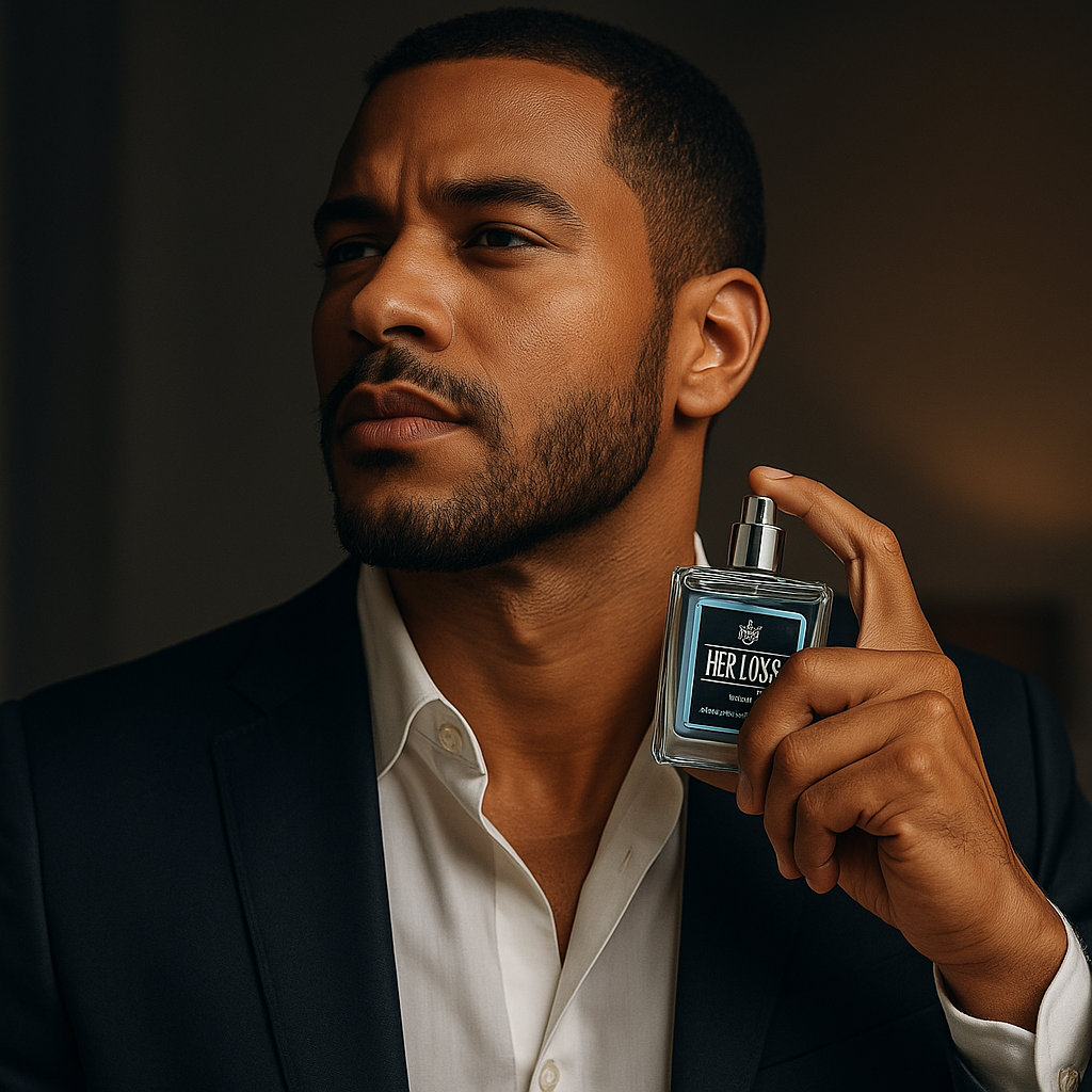 HER LOSS - Perfume con Feromonas Masculino