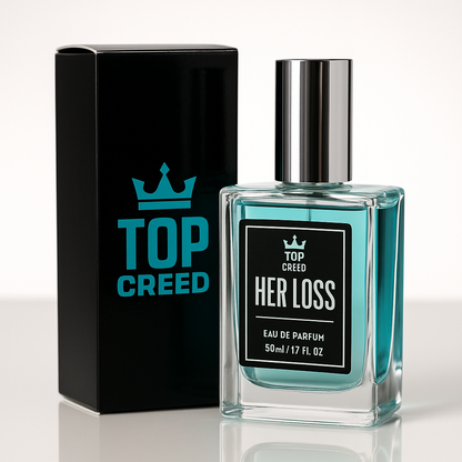 HER LOSS - Perfume con Feromonas Masculino